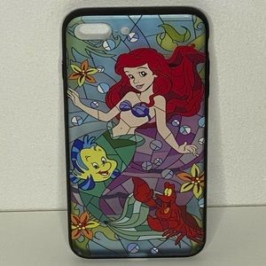 Little mermaid iPhone 7 Plus case